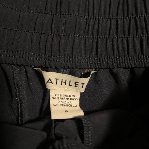 Athleta Arrival Pant straight leg cropped - Picture 5 of 5